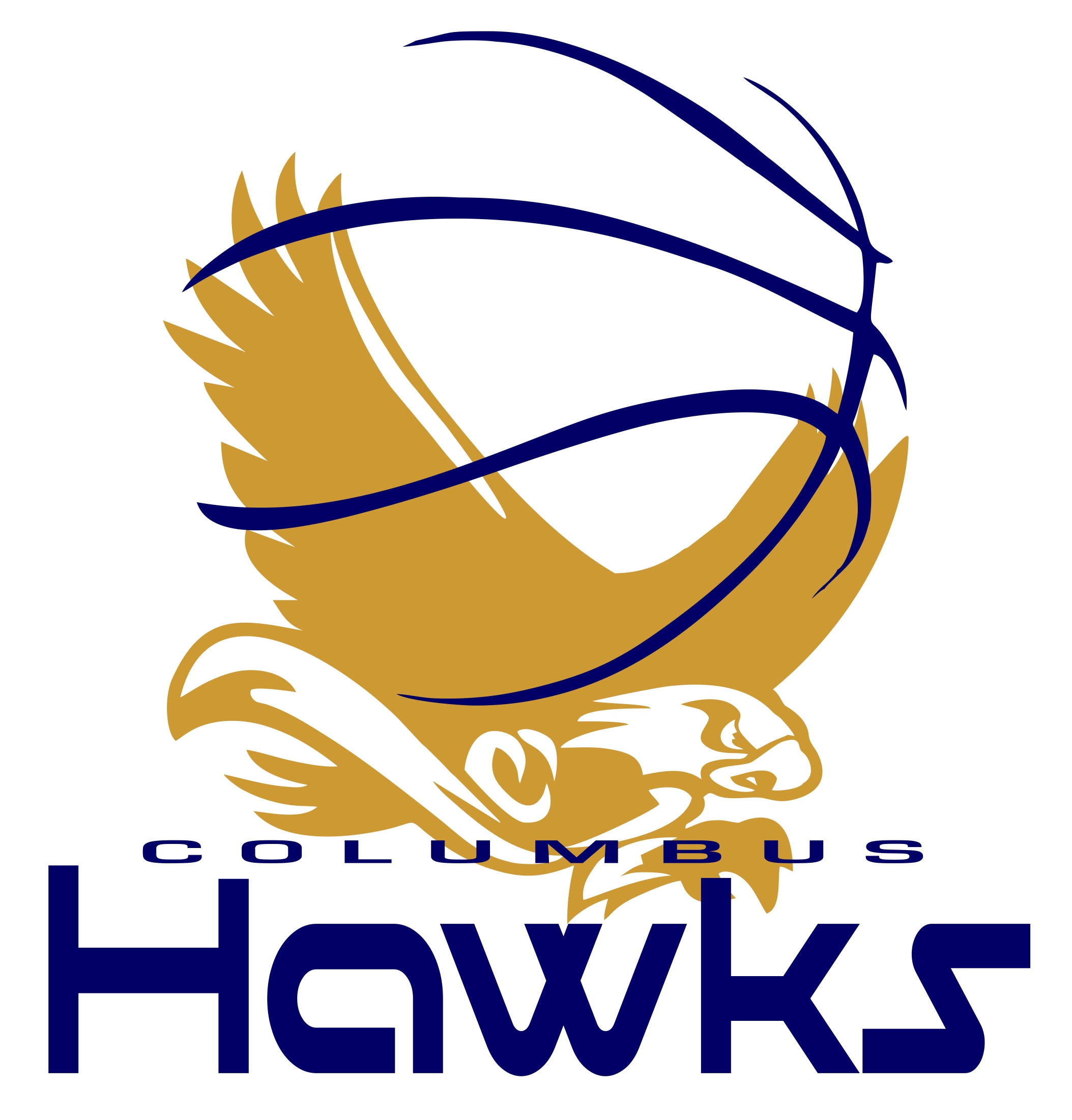 columbushawksLOGO columbushawksLOGO